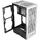 Carcasa HYTE Revolt 3, Premium ITX, full-size 3-slot GPU, SFX/SFX-L PSU support, White