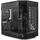 Carcasa HYTE Y60, Premium ATX, 3 elemente sticla securizata, dual-chamber, riser PCIe inclus, Negru