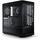 Carcasa HYTE Y40, S-Tier, Sticla Securizata lateral/fata, riser PCIe inclus, Negru