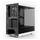 Carcasa HYTE Y40, S-Tier, Sticla Securizata lateral/fata, riser PCIe inclus, Alb