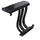 ACC-HYTE-PCIE40-B, PCIe 4.0, lungime 200 mm, Negru