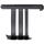 ACC-HYTE-PCIE40-B, PCIe 4.0, lungime 200 mm, Negru