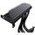 ACC-HYTE-PCIE40-B, PCIe 4.0, lungime 200 mm, Negru