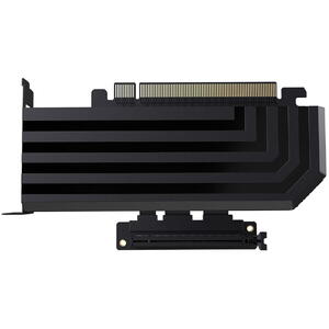 ACC-HYTE-PCIE40-B, PCIe 4.0, lungime 200 mm, Negru