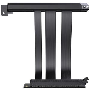ACC-HYTE-PCIE40-B, PCIe 4.0, lungime 200 mm, Negru