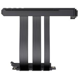 ACC-HYTE-PCIE40-B, PCIe 4.0, lungime 200 mm, Negru