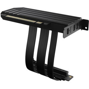 ACC-HYTE-PCIE40-B, PCIe 4.0, lungime 200 mm, Negru
