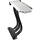 ACC-HYTE-PCIE40-W, PCIe 4.0, lungime 200 mm, Alb