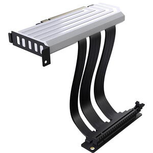 ACC-HYTE-PCIE40-W, PCIe 4.0, lungime 200 mm, Alb