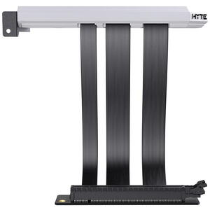 ACC-HYTE-PCIE40-W, PCIe 4.0, lungime 200 mm, Alb