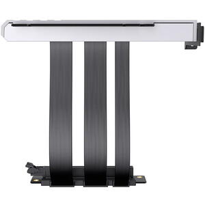 ACC-HYTE-PCIE40-W, PCIe 4.0, lungime 200 mm, Alb