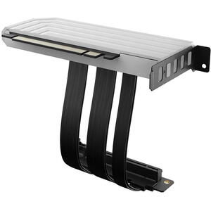 ACC-HYTE-PCIE40-W, PCIe 4.0, lungime 200 mm, Alb