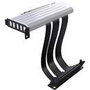 ACC-HYTE-PCIE40-W, PCIe 4.0, lungime 200 mm, Alb