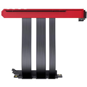 ACC-HYTE-PCIE40-R, PCIe 4.0, lungime 200 mm, Rosu