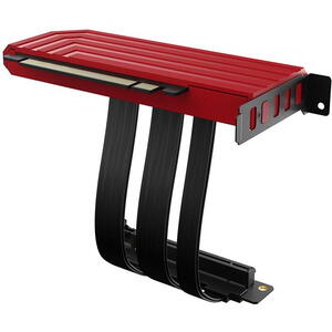 ACC-HYTE-PCIE40-R, PCIe 4.0, lungime 200 mm, Rosu
