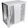 Carcasa Lian Li O11 Dynamic XL ROG Certified, Full Tower, Tempered Glass, White
