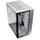 Carcasa Lian Li O11 Dynamic XL ROG Certified, Full Tower, Tempered Glass, White