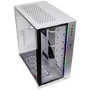 O11 Dynamic XL ROG Certified, Full Tower, Tempered Glass, White