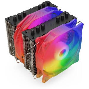 Cooler SILENTIUM PC Grandis 3 EVO ARGB Resigilat/Reparat