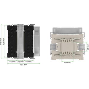 Cooler SILENTIUM PC Grandis 3 EVO ARGB Resigilat/Reparat