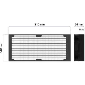 Cooler SILENTIUM PC Navis EVO ARGB 280 Resigilat/Reparat