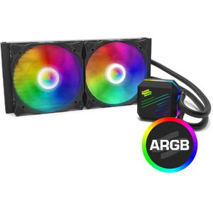 Cooler SILENTIUM PC Navis EVO ARGB 280 Resigilat/Reparat