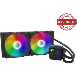 Cooler SILENTIUM PC Navis EVO ARGB 280 Resigilat/Reparat