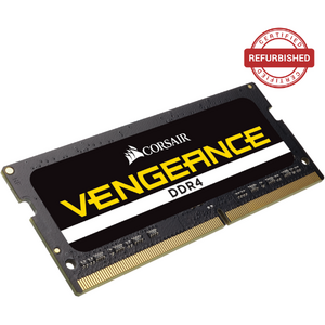Memorie Notebook Corsair VENGEANCE SODIMM 8GB 1X8 DDR4 2666Mhz C18 Resigilat/Reparat