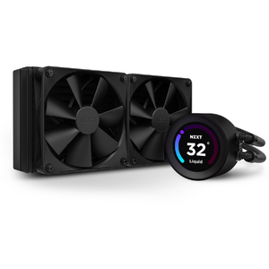 Cooler NZXT Kraken Elite 240, negru