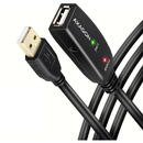 Cablu de date ADR-220, USB repeater, 20 m, USB-A male - USB-A female