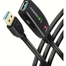 Cablu de date ADR-220B, USB repeater, 20 m, USB-A - USB-B