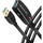 AXAGON Cablu de date ADR-305, USB 3.0 repeater, 5m, USB-A male - USB-A female