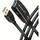 AXAGON Cablu de date ADR-310, USB 3.0 repeater, 10m, USB-A male - USB-A female
