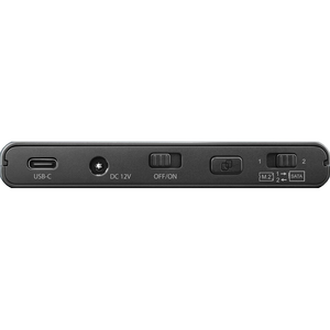 AXAGON CloneMaster 2, USB-C 3.2 Gen2 la NVMe M2/2.5/3.5 inchi, functie de clonare