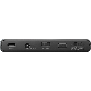 AXAGON CloneMaster 2, USB-C 3.2 Gen2 la NVMe M2/2.5/3.5 inch, functie de clonare