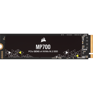 SSD Corsair Force MP700, 1 TB, NVMe, M.2, PCIe 5.0, rev 2.0