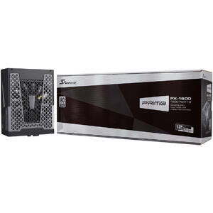 Sursa Seasonic PRIME PX-1600, 80+ Platinum, 1600W, ATX 3.0