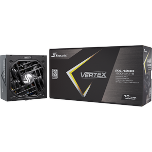 Sursa Seasonic VERTEX PX-1200, 80+ Platinum, 1200W, ATX 3.0