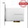 AXAGON Adaptor Intern PCEM2-NC, PCI-E 3.0 4x - M.2 SSD NVMe, Suport SSD pana la 80 mm + Cooler Pasiv Resigilat/Reparat
