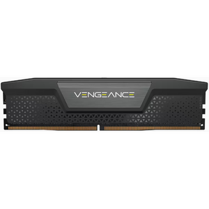 Corsair Vengeance 16GB, DDR5, 5200MHz, CL40, 1x16GB, 1.25V, Negru