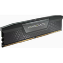 Memorie DDR5, 1x16GB, 5200MT/s, C40, 1.25V, XMP, Negru, VENGEANCE