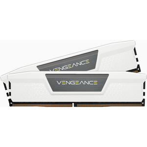 Corsair Vengeance 32GB, DDR5, 5600MHz, CL36, 2x16GB, 1.25V, Alb