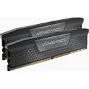 Vengeance 32GB, DDR5, 7200MHz, CL34, 2x16GB, 1.45V, Extreme OC PMIC, Negru