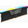 Corsair Memorie DDR5, 96GB, KIT 2x48GB, 5200MT/s, C38, 1.25V, XMP, Negru, RGB, VENGEANCE