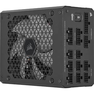 Sursa Corsair HX1000i, 1000 W, 80 Plus Platinum, iCUE, modulara, ATX 3.0, PCIe 5.0, ATX12VHPWR, Negru