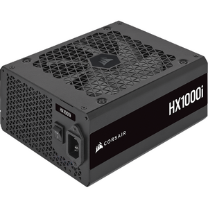 Sursa Corsair HX1000i, 1000 W, 80 Plus Platinum, iCUE, modulara, ATX 3.0, PCIe 5.0, ATX12VHPWR, Negru