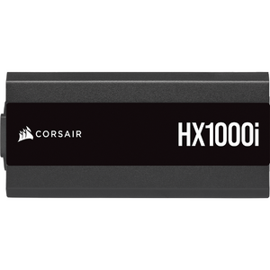 Sursa Corsair HX1000i, 1000 W, 80 Plus Platinum, iCUE, modulara, ATX 3.1, PCIe 5.1, ATX12VHPWR, Negru