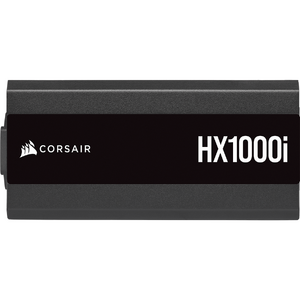 Sursa Corsair HX1000i, 1000 W, 80 Plus Platinum, iCUE, modulara, ATX 3.0, PCIe 5.0, ATX12VHPWR, Negru