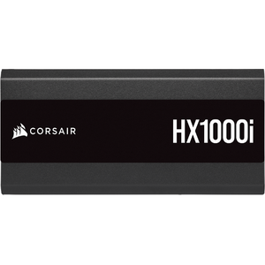 Sursa Corsair HX1000i, 1000 W, 80 Plus Platinum, iCUE, modulara, ATX 3.1, PCIe 5.1, ATX12VHPWR, Negru