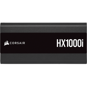 Sursa Corsair HX1000i, 1000 W, 80 Plus Platinum, iCUE, modulara, ATX 3.0, PCIe 5.0, ATX12VHPWR, Negru